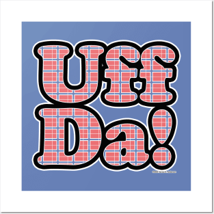 Uff Da! Posters and Art